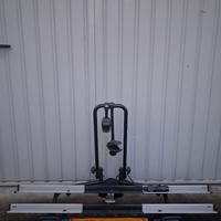 Portabici per auto con gancio