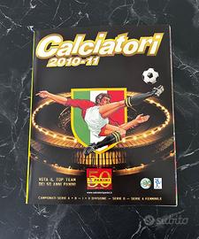 Album Calciatori Panini 2010 2011 COMPLETO