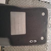 tappetini C3 modello nuovo 