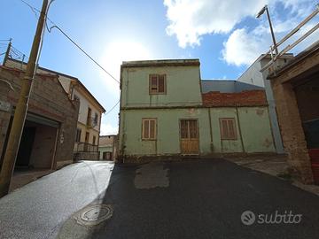 Villacidro - Centro Storico