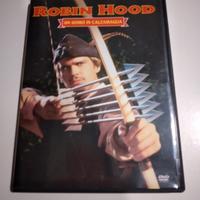 dvd Robin Hood 