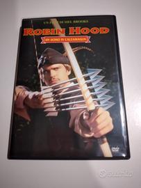 dvd Robin Hood 