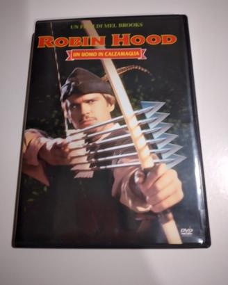 dvd Robin Hood 