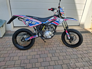 Beta 125 RR motard 2010