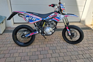 Beta 125 RR motard 2010