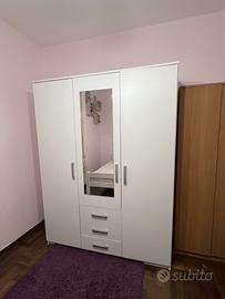 Armadio camera da letto