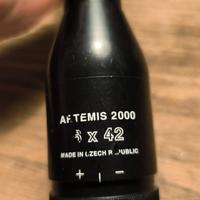 meopta 6 x 42  cannocchiale