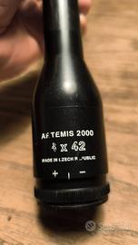 meopta 6 x 42  cannocchiale