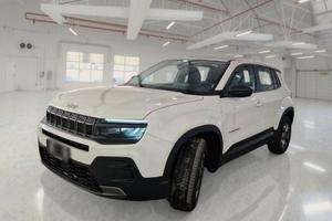 JEEP AVENGER 1.2 TURBO LONGITUDE SUV