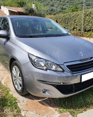 Ricamni Peugeot 308 2014