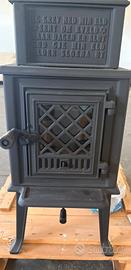 Stufa a legna Jotul 