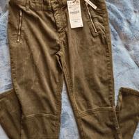 Zara pantalone elasticizzato