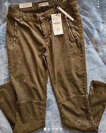 Zara pantalone elasticizzato