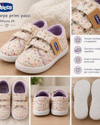 Scarpe bimba chicco
