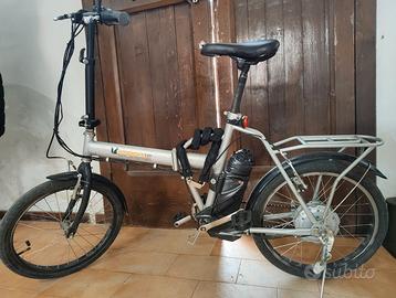 Bici elettrica