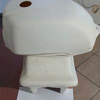 cover serbatoio +sella honda z50 monkey 