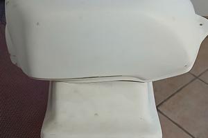 cover serbatoio +sella honda z50 monkey 