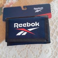 Portafoglio Rebook originale nuovo 