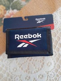 Portafoglio Rebook originale nuovo 