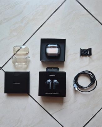 Samsung Galaxy Buds 3 Pro
