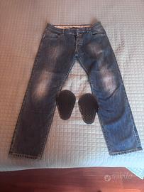 Jeans moto Dainese