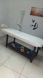 Attrezzature ed arredi per parrucchiera ed estetic