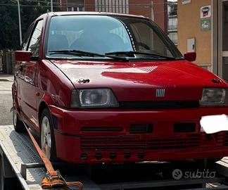 Fiat cinquecento sporting