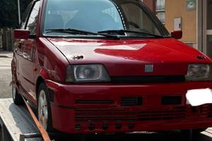 Fiat cinquecento sporting