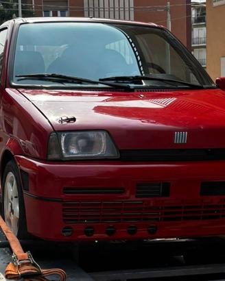 Fiat cinquecento sporting