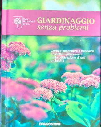 Giardinaggio senza problemi