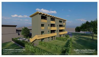 Appartamento di 83 m² con 3 locali a Rimini