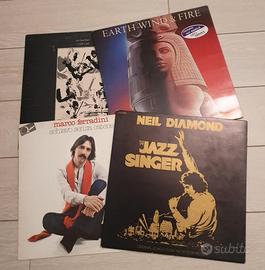 Dischi in vinile Pt2 - Lista completa sotto