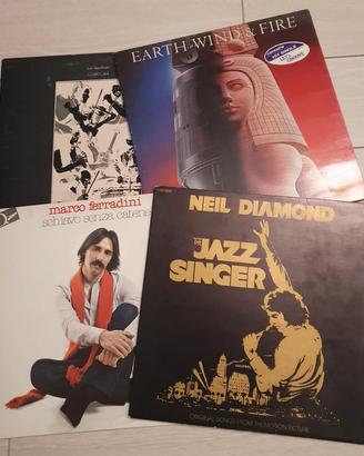 Dischi in vinile Pt2 - Lista completa sotto