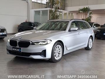 BMW 520 520d aut Business MH48V Touring