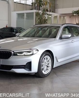 BMW 520 520d aut Business MH48V Touring
