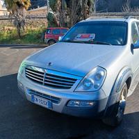 Ssangyong Rexton 2.7 cdi