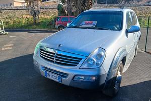 Ssangyong Rexton 2.7 cdi