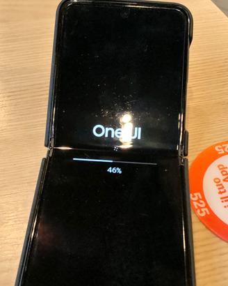 Samsung zflip 5 nero