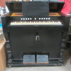 Pianola Pneumatica "G. Mola" anni 30 (?)