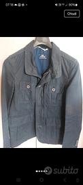 Giacca blu uomo 46 Old River