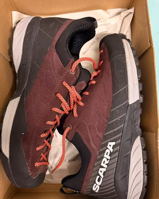 Scarpe   Avvicinamento Scarpa mescalito 38,5