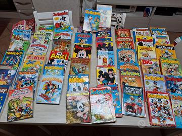 stock Fumetti 