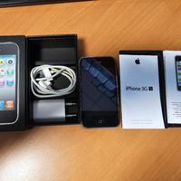 iphone 3Gs usato funzionante