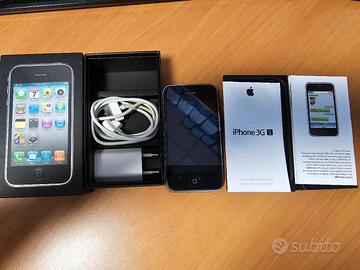 iphone 3Gs usato funzionante