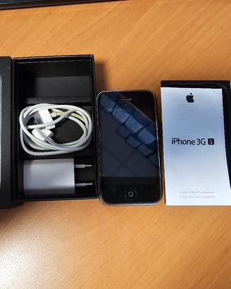 iphone 3Gs usato funzionante