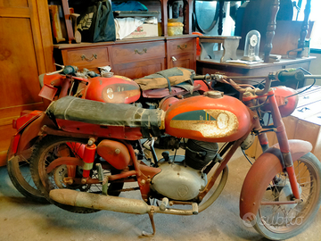 Moto d'epoca