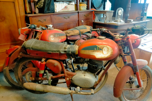 Moto d'epoca