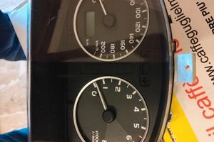 Strumentazione Mitsubishi space star 2005