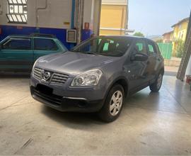 Nissan Qashqai 1.5 dCi Visia diesel