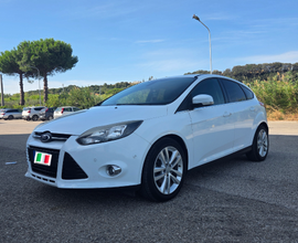 Ford Focus 2013 1600 diesel